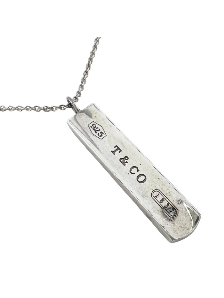 Tiffany & Co Necklace Silver